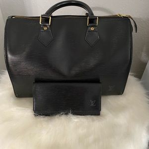 100% Authentic Louis Vuitton Vintage Epi